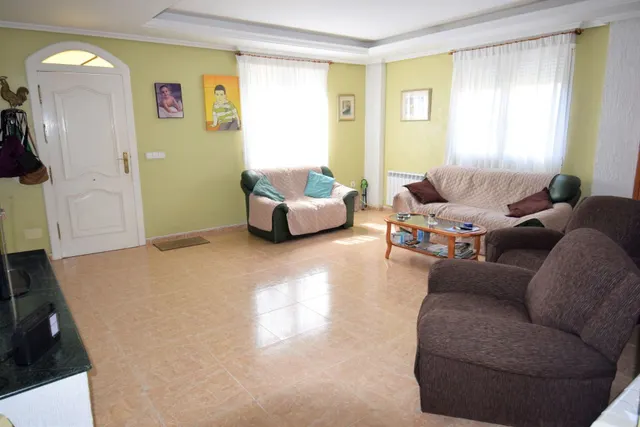Villa 2 habitaciones 120m² en venta - Aguas Nuevas — 12