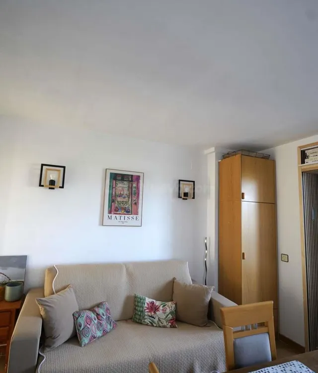 Encantador apartamento de 1 dormitorio - Santa Margarida - foto 5