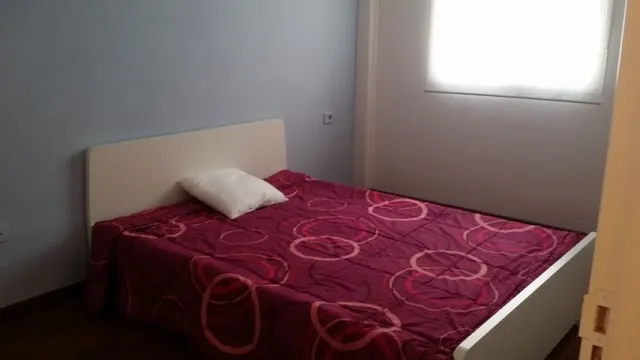 Los Abrigos, Piso de 1 habitación, salón comedor, baño y balcón a 100 metros del mar — 4