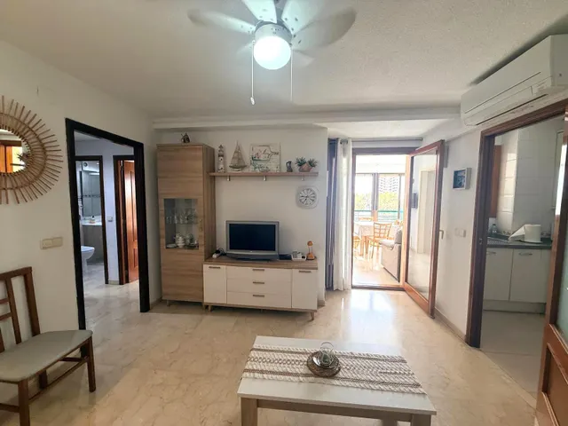 AMPLIO PISO DE UN DORMITORIO AV EUROPA — 8