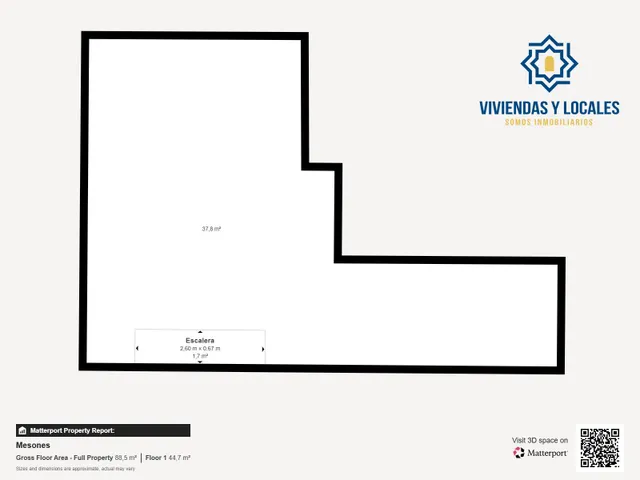 Local comercial 106m² en venta - Centro — 18