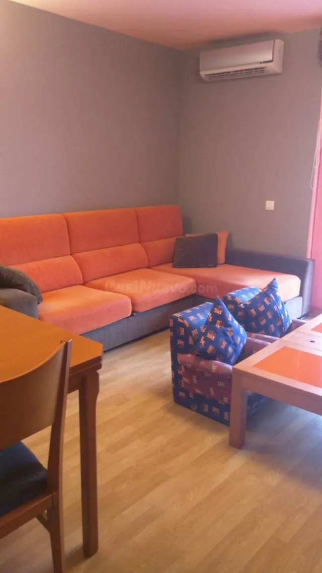 PISO AMUEBLADO EN VENTA