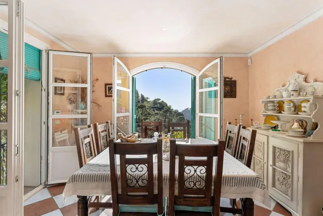 VILLA DE LUJO CON ESTILO ANDALUZ EN BENAHAVIS — 9