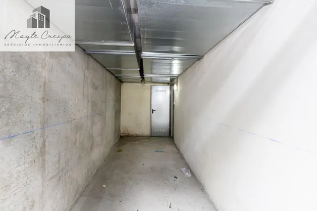 Trastero en calle solares 25 de 10.46m — 9
