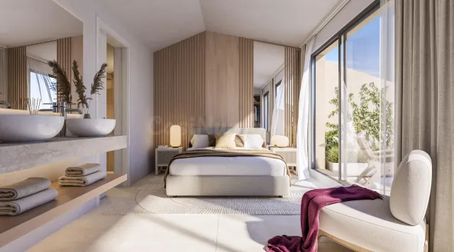 Ático 3 habitaciones 162m² en venta - Cortijo Torrequebrada - foto 2