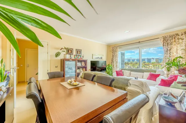 Ático de 3 dormitorios con 2 terrazas y vistas al Parque Juan Pablo II – 7 Palmas — 17