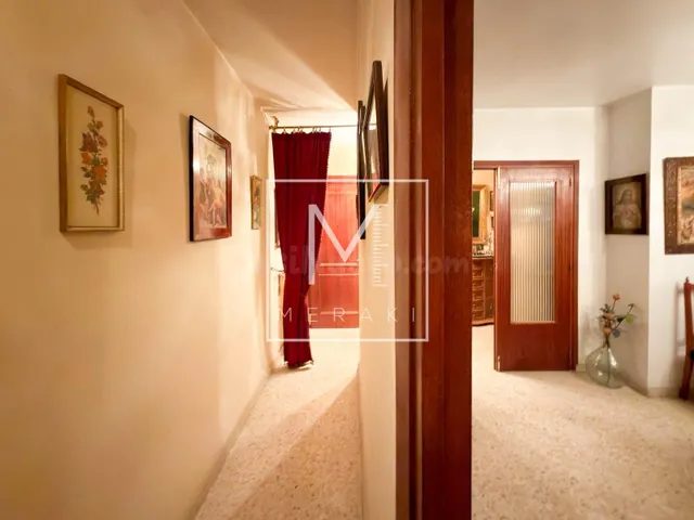 MERAKI vende piso cerca del parque lineal - foto 3