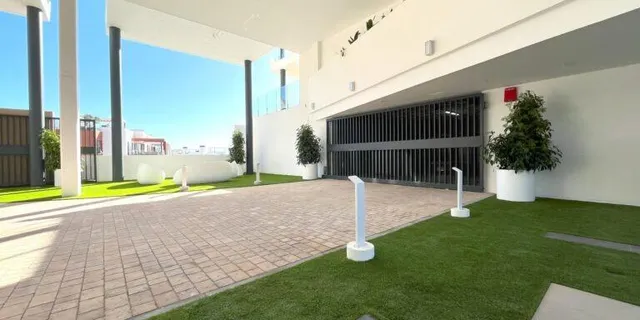 *** OBRA NUEVA TERMINADA. ATICO FRENTE AL MAR, LISTO PARA ENTRAR A VIVIR !!!. — 27