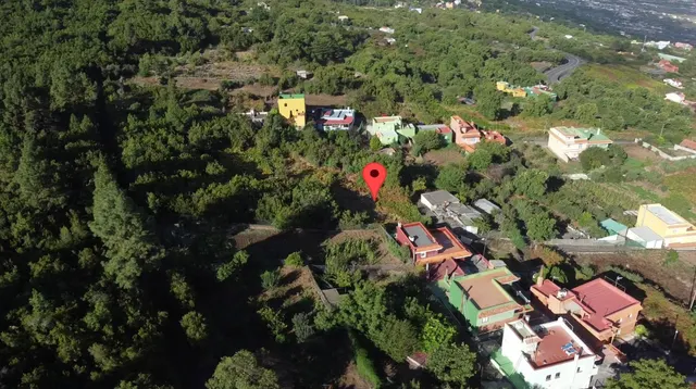 Venta de terreno en Aguamansa — 8