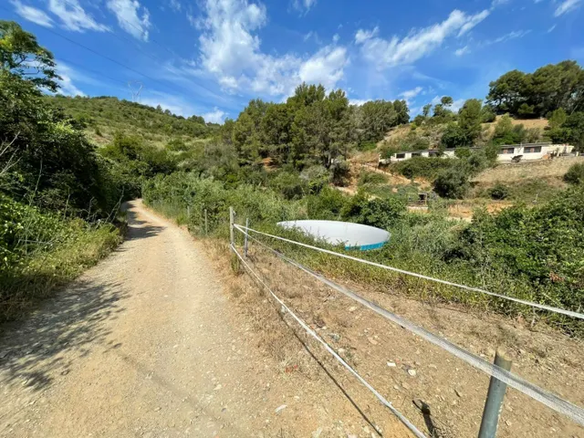 Terreno agrícola en Sant Climent de Llobregat - foto 5