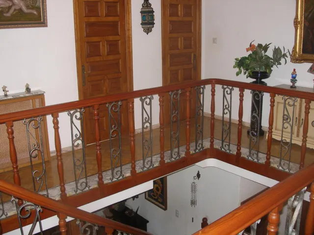 CHALET EN LA URBANIZACION BONAVISTA!! — 18