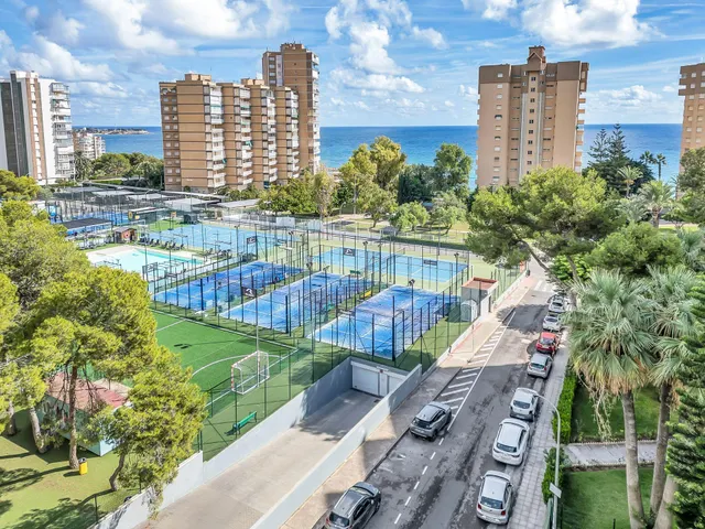 Apartamento de 1 dormitorio en Campoamor — 14