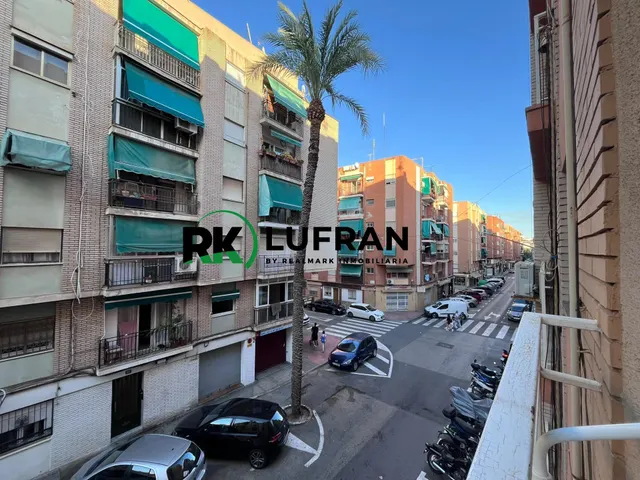 Piso con garaje en carolinas altas, Alicante/alacant — 6