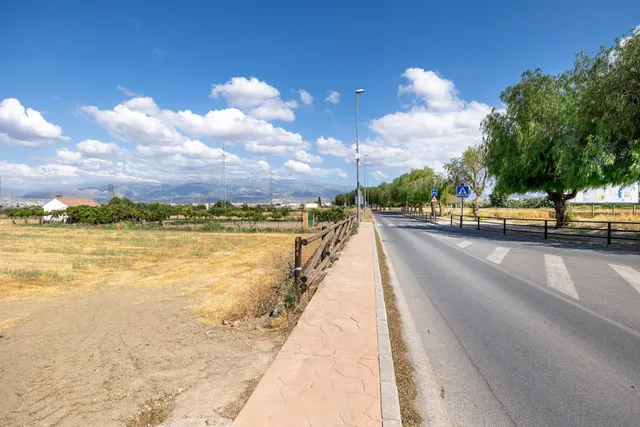 Parcela de 5000 metros junto al mercadona de Hijar — 24