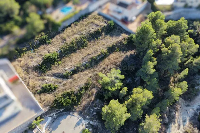 Parcela en venta - Benimeit — 5