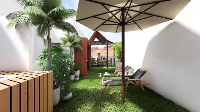 La exclusividad de vivir en una casa nueva junto a las tendillas — 21