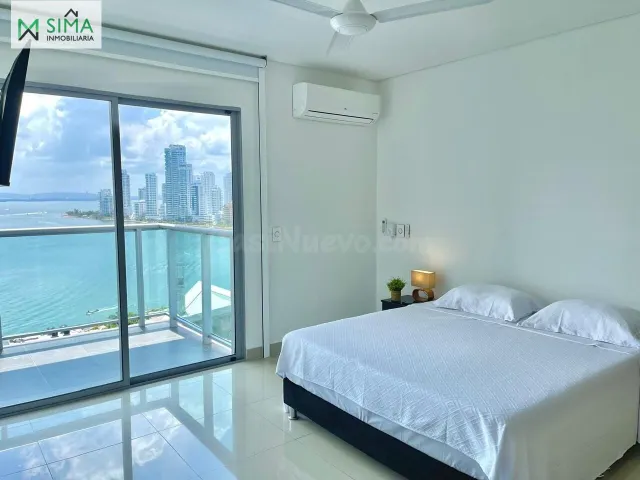 ¡Vive la experiencia costera en este hermoso apartamento en 