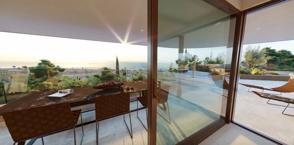 SKY PENTHOUSE, CON GRAN TERRAZA CON PRECIOSAS VISTAS AL MAR YA TERMINADAS Y LISTAS PARA ENTREGAR.