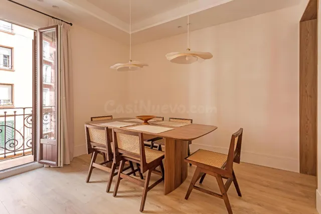 PISO DE LUJO EN BARRIO DE SALAMANCA — 3