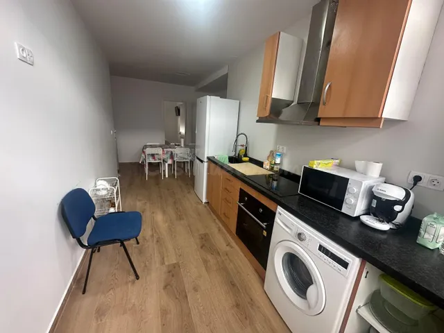 Alquiler de habitaciones, piso recientemente reformado — 5