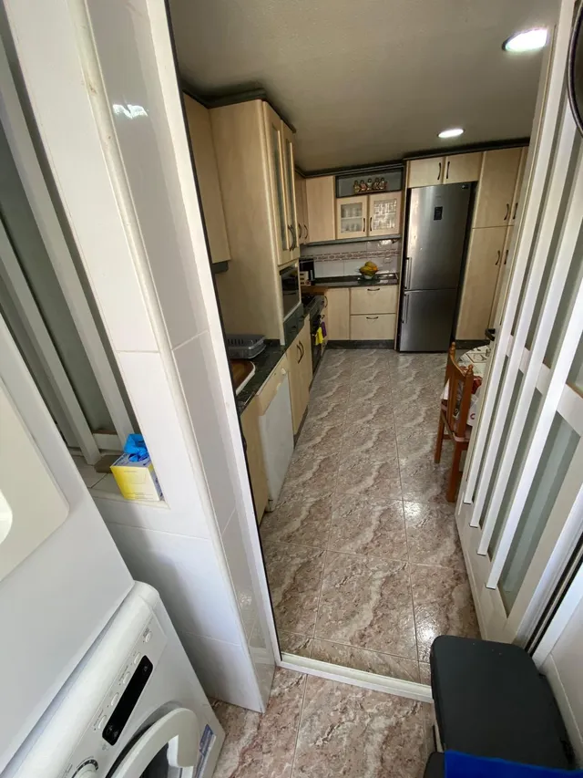 Amplio Piso en Águilas, Ideal para Familias — 26