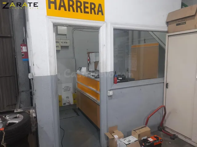 SE VENDE NAVE EN URDULIZ — 5