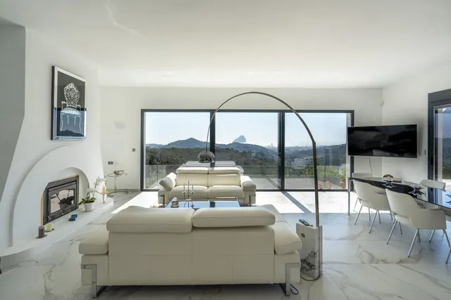 Villa 5 habitaciones 359m² en venta - Benissa pueblo — 44