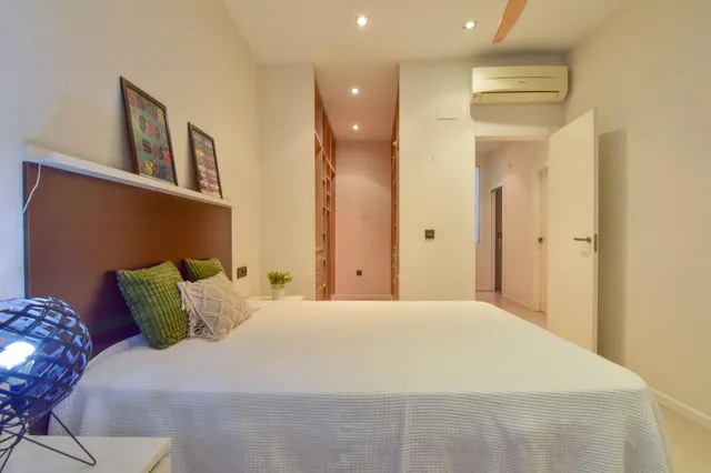 VIVIENDA REFORMADA EN EL CENTRO DE VALENCIA — 14