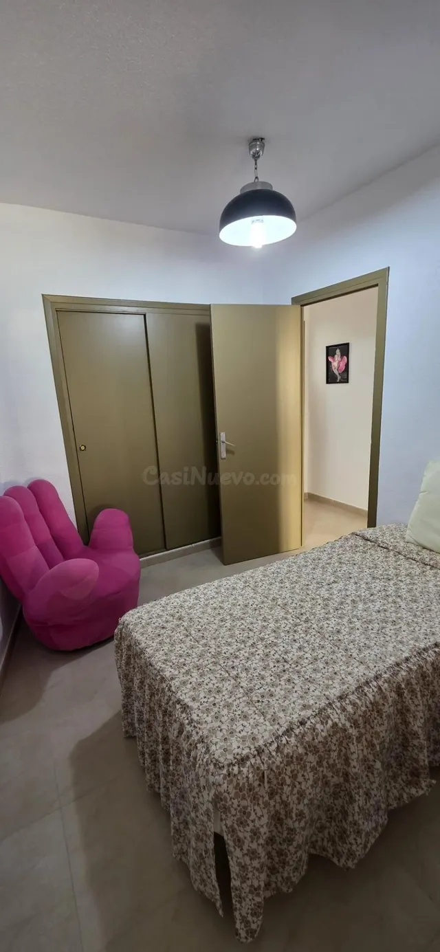Gran apartamento en la playa del cura: 3 hab, 2 baños — 4