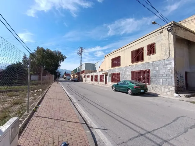 Nave en Camino Salabosque, Aljucer, Murcia. - foto 5
