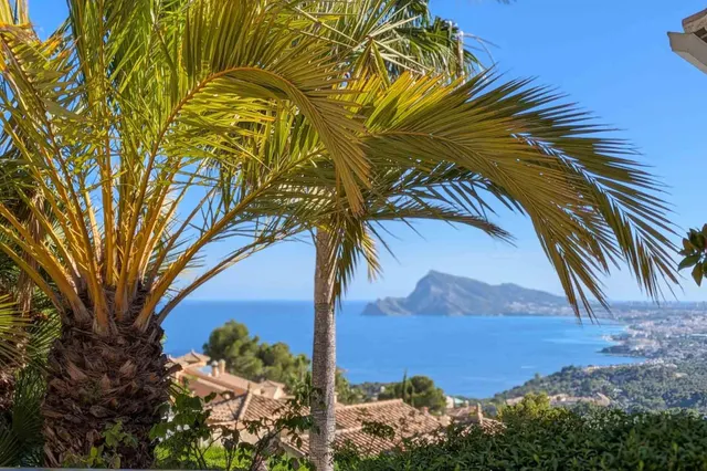 Villa 5 habitaciones 232m² en venta - Altea Hills — 49