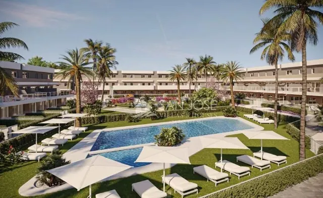 ALLURE ALENDA GOLF PROMOCION OBRA NUEVA INMOBILIARIA SAN JOS - foto 2