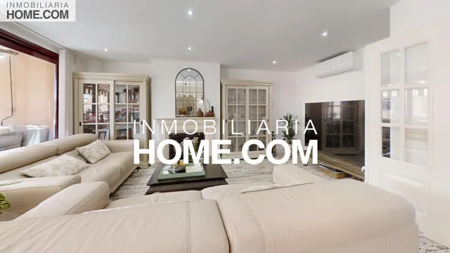 Espectacular adosado de 332 m2 con 5 dormitorios y gran Apartamento!! — 28