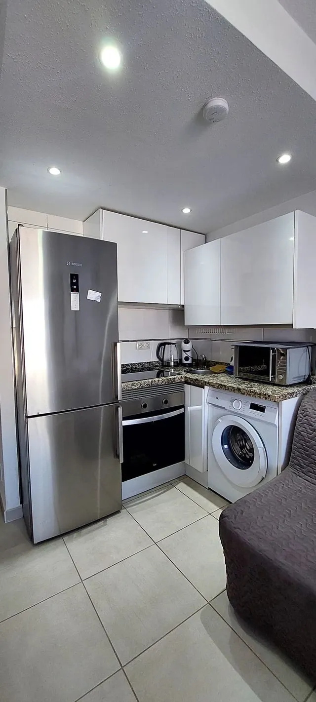 Estudio 25m² en venta - Centro — 10