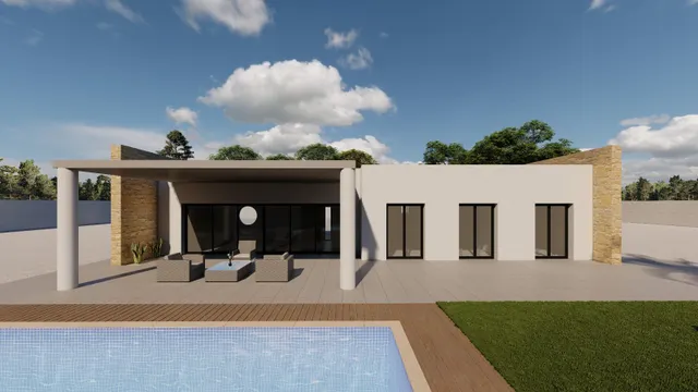 Villa 3 habitaciones 125m² en venta - Comunidad valenciana — 10