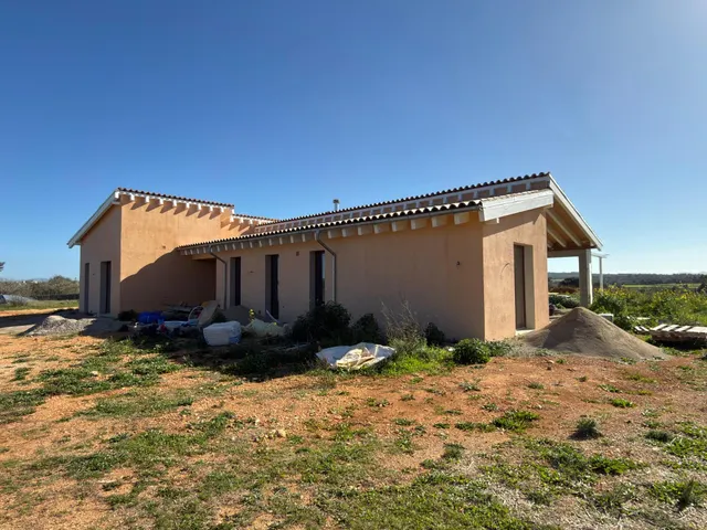 Villa de lujo sostenible en carretera Inca-Sineu — 23