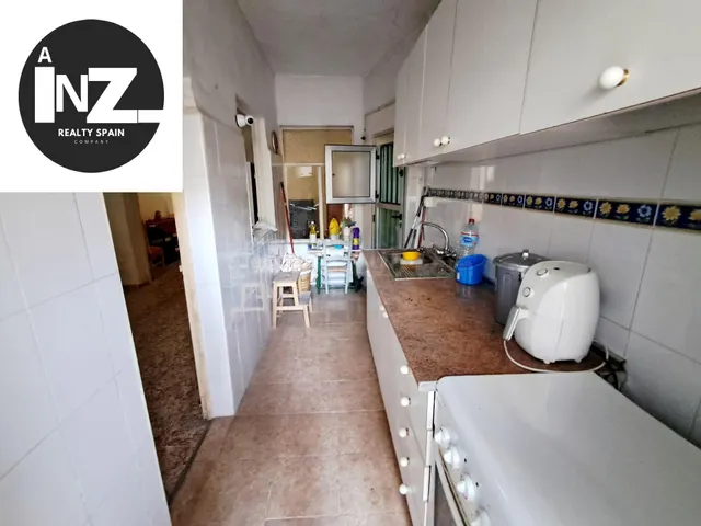 🏡 Oportunidad en El Palmar – Casa en planta baja con 4 dormi