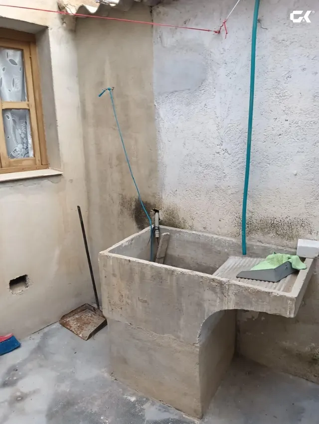 Casa de pueblo en Zarcilla de Ramos: cinco dormitorios, estufa de leña y un patio para vivir fuera — 12