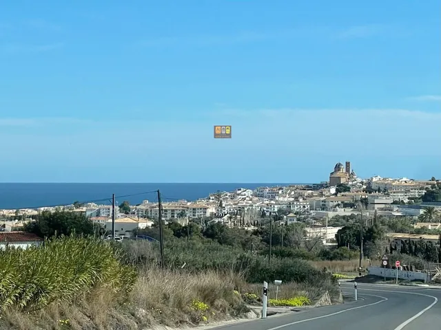TERRENO RÚSTICO EN ALTEA — 4