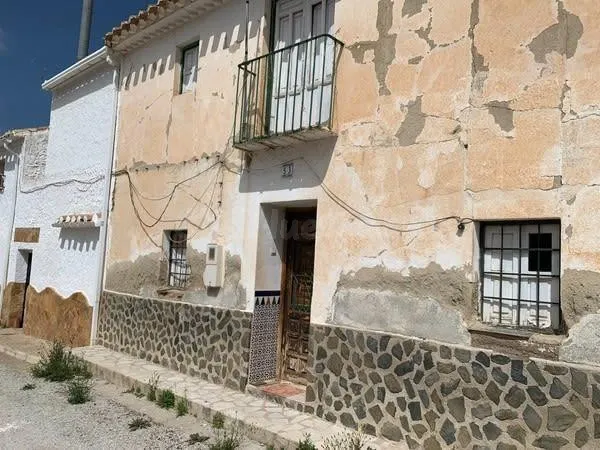 ¡Oportunidad Única en Cúllar, Andalucía!