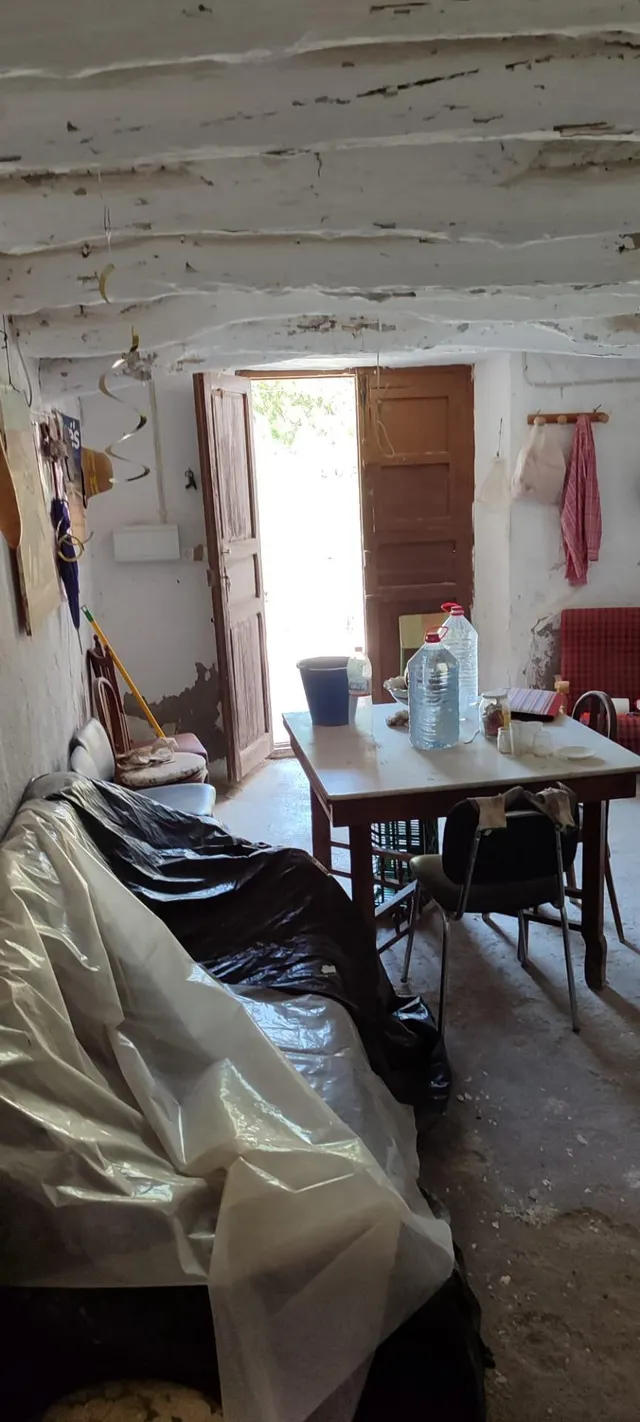 Casa de campo con terreno en Purchena ( Almería ) — 12
