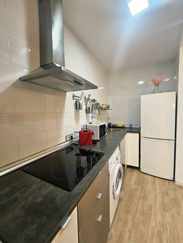 ¡¡¡APARTAMENTO SEMINUEVO EN EDIFICIO REHABILITADO CON ASCENSOR!!! — 5