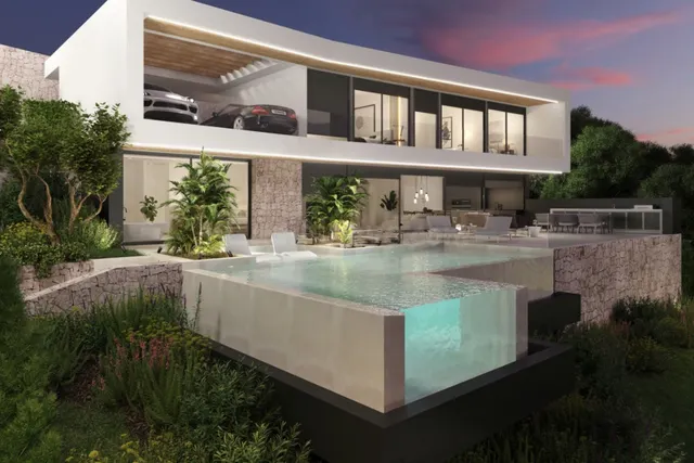 Villa 4 habitaciones 189m² en venta - Benitachell  CUMBRES DEL SOL — 2