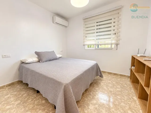 CHALET CON PISCINA EN PLAYA GRANDE, PUERTO DE MAZARRÓN — 24