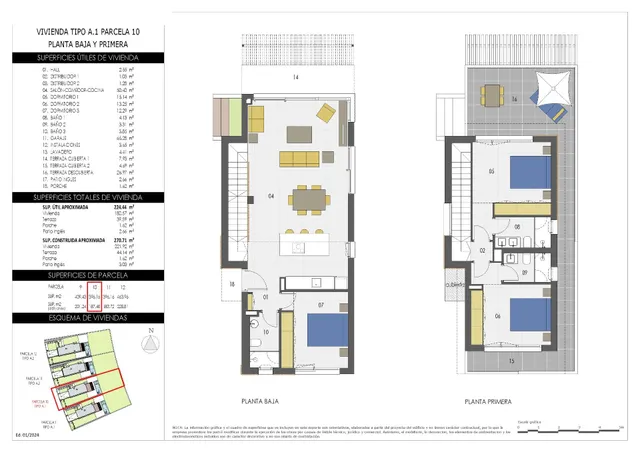 VILLAS DE OBRA NUEVA EN FINESTRAT — 35