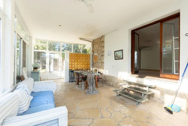 Casa con piscina privada en la urbanización Eucaliptus. — 29