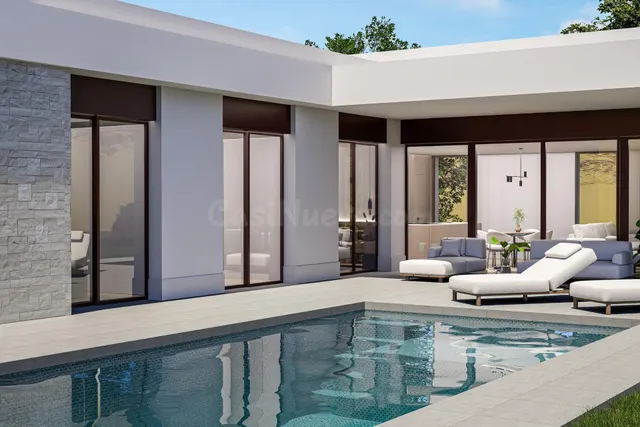 Villa 3 habitaciones 120m² en venta - Comunidad valenciana - foto 3