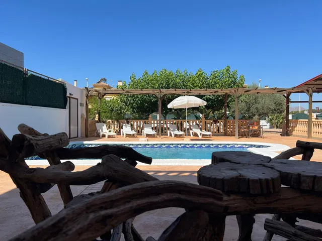 Lujosa villa mediterránea en Almoradí — 27