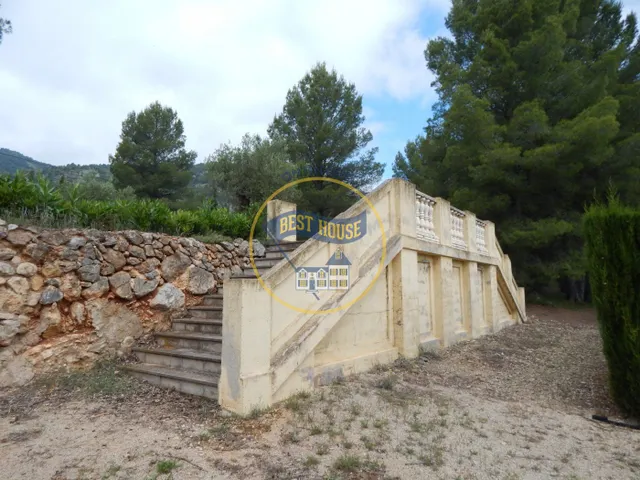 VILLA DE LUJO EN MURO D´ALCOY — 43