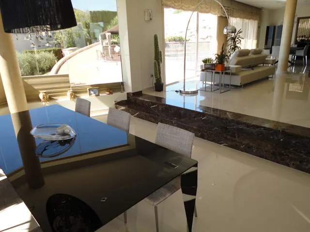 Exclusiva Villa en Cunit con vistas a la Costa Daurada — 36